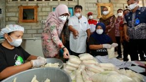 Sukses Usaha Aneka Buah dalam Kemasan Frozen Fruit, Angkat Potensi Banyuwangi