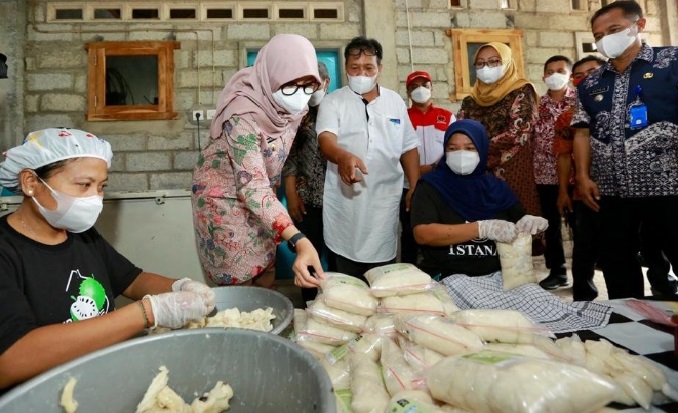 Sukses Usaha Aneka Buah dalam Kemasan Frozen Fruit, Angkat Potensi Banyuwangi