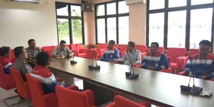Antisipasi Kelangkaan BBM Menjelang Hari Raya Idul Fitri Tahun 2017 , Polres Tuban Lakukan Ini