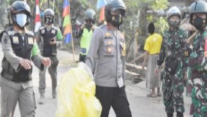 Lebaran Ketupat di Durenan, Pesta Balon Udara Meriah