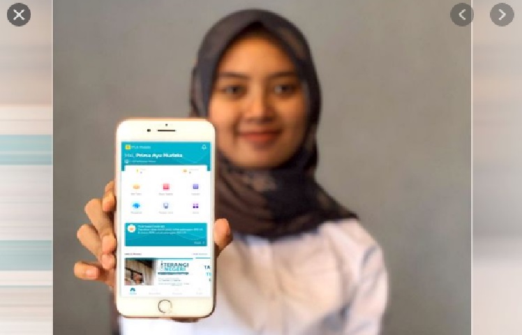 aplikasi new pln mobile