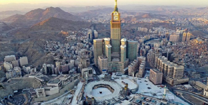 Akhirnya, Pemerintah Arab Saudi Umumkan Jumlah Jamaah Haji Tahun Ini