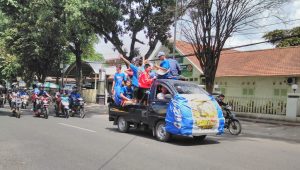 Pesta Kemenangan Singo Edan ” AREMA SIMPATIK – AREMA JUARA”