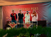 Ari Lasso Guncang GOR Jayabaya di Malam Puncak Hari Jadi Kota Kediri ke-1.147