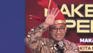 Rahasia Terkuak! Siapa Cawapres Terkuat Pendamping Anies Baswedan?