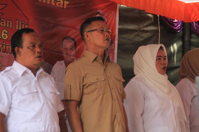 aswari gerindra serahkan bantuan alat dan mesin pertanian