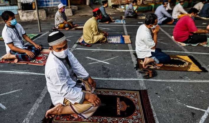 Peraturan Pelaksanaan Shalat Idul Adha dan Kurban 2021