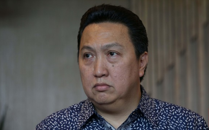 Miliarder Boy Thohir 'Bobol' Pemilu 2024, Dukung Prabowo-Gibran!