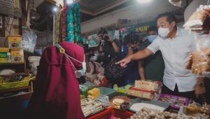 Mendag Minta Jajarannya Jaga Ketersediaan Minyak Goreng di  Masyarakat