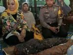 Tega  ! Bayi Sendiri Dianiaya Ibunya Hingga Meninggal Dunia