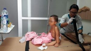 Bayi Ini, Selamat dalam Pembunuhan Satu Keluarga, Masih Dirawat di Rumah Sakit