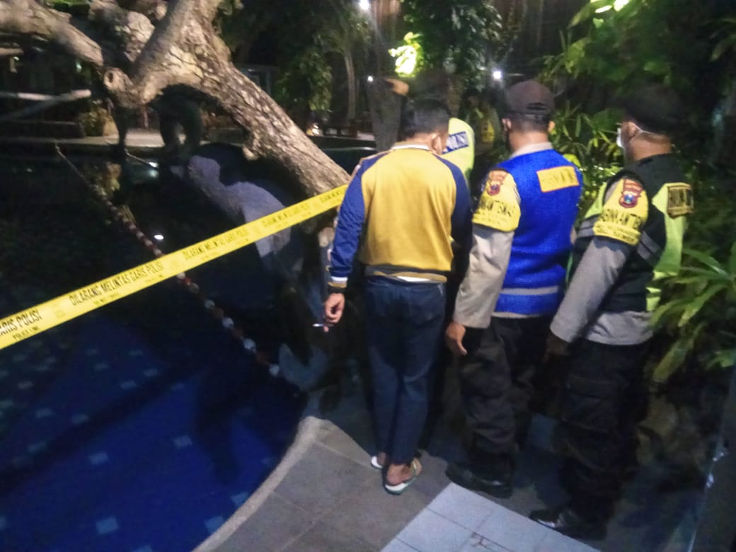 Balita 4 Tahun Meninggal Dunia Tenggelam di Kolam Renang Hotel Bukit Daun