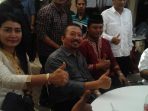 Bambang DH : Barometer Rekom Terukur Dari Hasil Survey