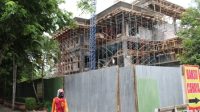 Pembangunan Gedung Balai Budaya Dikebut = Targetnya 2017 Harus Bisa Difungsikan