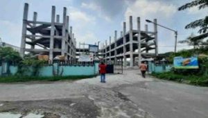 Proyek Wisma Atlit Sidoarjo Mangkrak, Kini Dianggarkan 28 Milyar