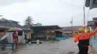 Banjir Bandang Terjang 5 Desa di Bumiayu, Ratusan Warga Mengungsi