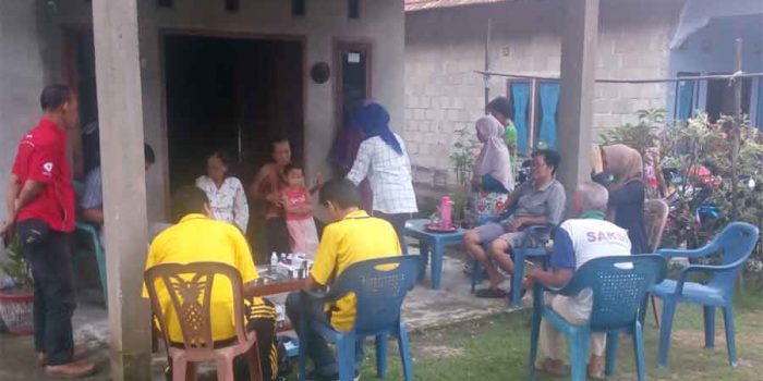 Banjir di Kayuagung, Dinkes Turunkan Tim Medis ke Rumah-rumah Warga