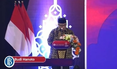 bank indonesia latih ekonomi digital di pondok pesantren