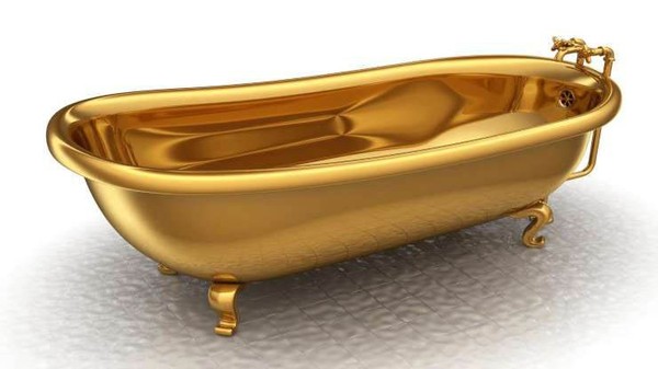 bath tub