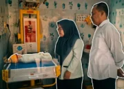 Ditaruh Dalam Laci Uang Tanpa Baju, Penemuan Bayi di Rombong Bakso Gegerkan Warga Tongas Probolinggo