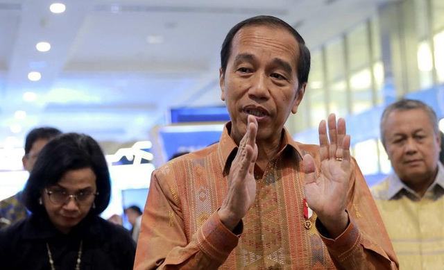 Presiden Jokowi Belum Coba, Air Keran IKN Bisa Langsung Minum!