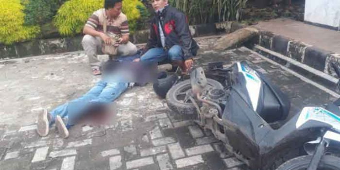 Dor, Dor !.. Uber uberan dengan Polisi, Kawanan Begal Motor Ditembak