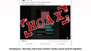 Beredar Berita Hoaks Terkait Begak / Pembacoan di Kabupaten Blitar, Polres Blitar Akan Telusuri