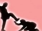 Dendam, Punggung Kakak Kandung Sendiri Ditusuk Pisau Hingga Roboh