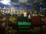 Tim Supervisi Biro Provos Divpropam Polri Cek Kesiapan Pos Pam Ramadniya Polres Bojonegoro