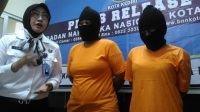 Satu Pengedar Dan Dua Pengguna Sabu – Sabu Ditangkap Tim BNN Kota