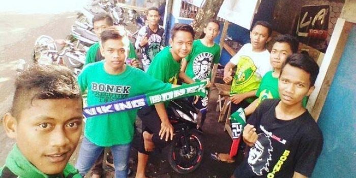 Antisipasi Bonex Anarkis Dijalan, Kapolsek Kertosono Rela Terjun Ke Jalan