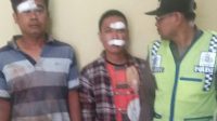 Sudah Tidak Mendapatkan Hasil Dua Jambret Bonyok Dihajar Massa Dan Motornya Ikut Dibakar Massa