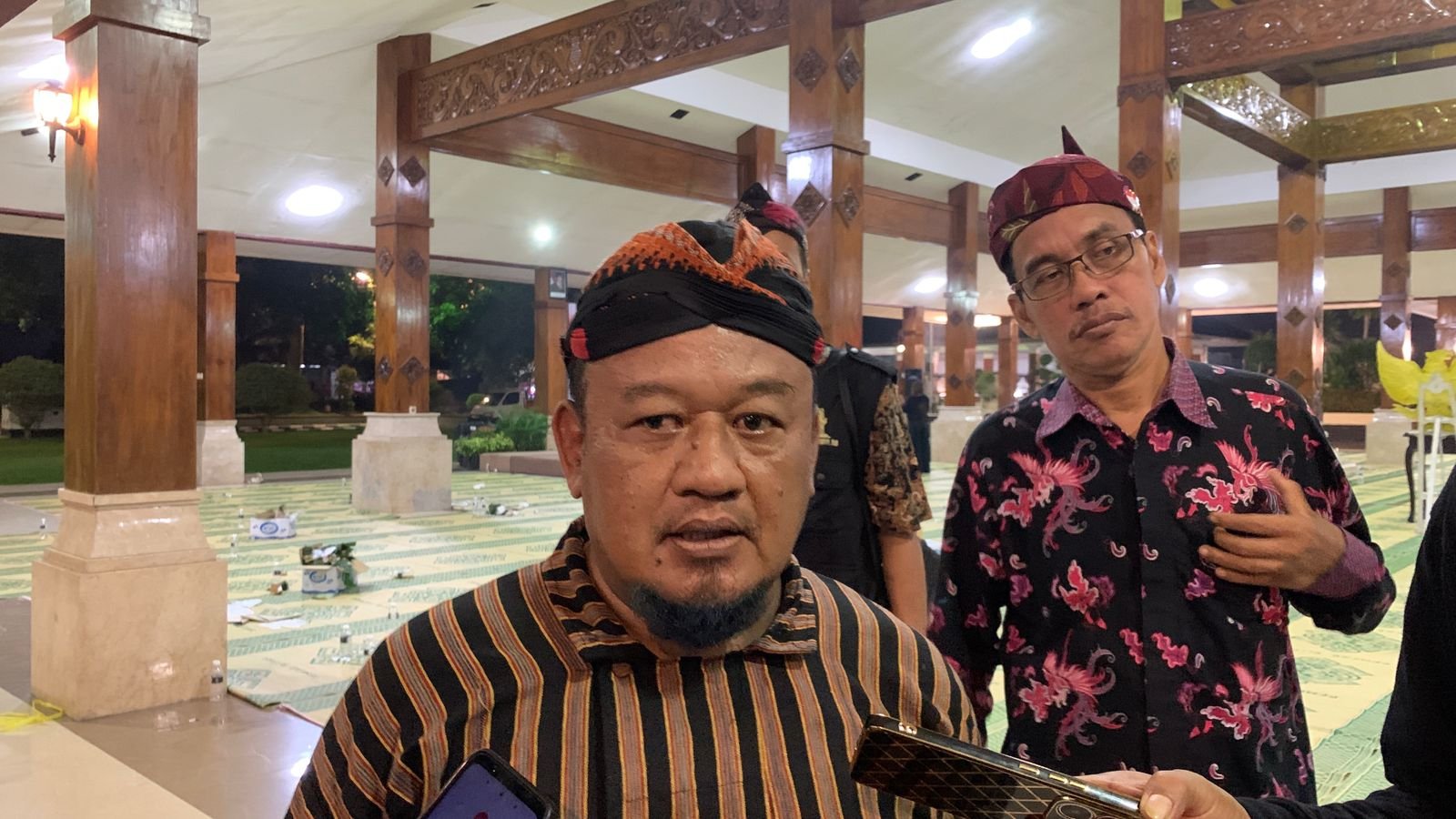 Blitar Menari dalam Harmoni Pancasila