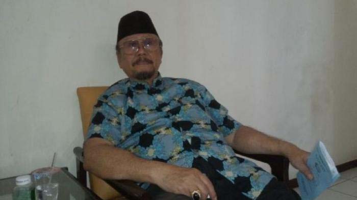 mantan bupati sutrisno