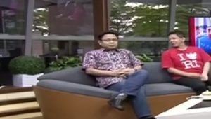 Elektabilitas Capres dan Cawapres Semakin Ketat, Burhanuddin Berbagi Pengalaman Paling Seru