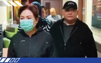 Buron 14 Tahun Terpidana Penggelapan Ditangkap di Surabaya Setelah Lama Sembunyi