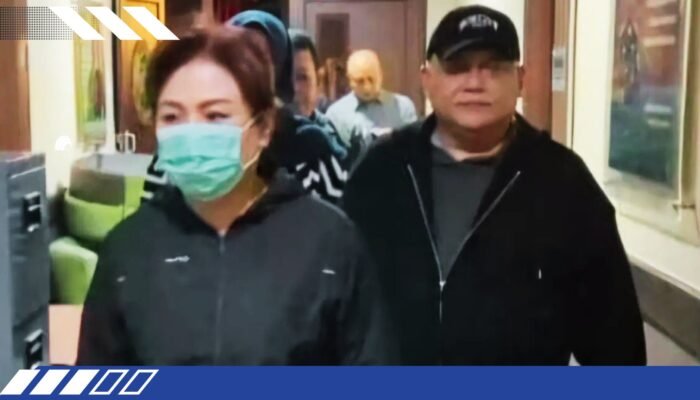 Buron 14 Tahun Terpidana Penggelapan Ditangkap di Surabaya Setelah Lama Sembunyi