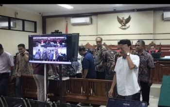 Korupsi Perangkat Desa Kediri Camat Tarokan Mengaku Terima Uang Rp 150 Juta, 50 Juta Untuk Kapolsek, Kini Almarhum