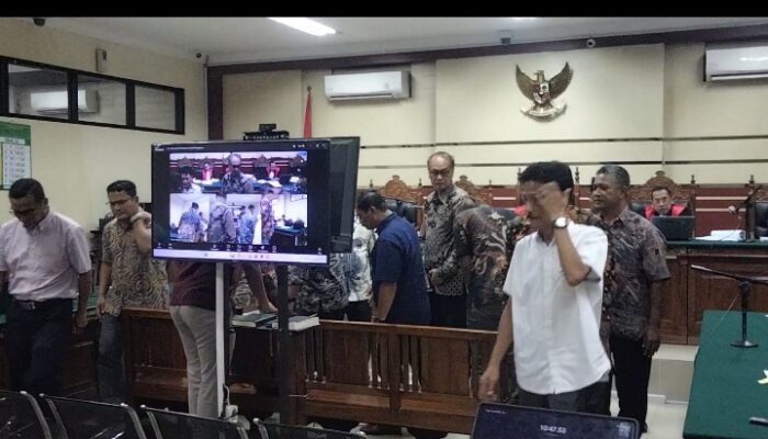 Korupsi Perangkat Desa Kediri, Camat Tarokan Mgaku Terima Rp 150 Juta, 50 Juta Untuk Kapolsek, Kini Meninggal