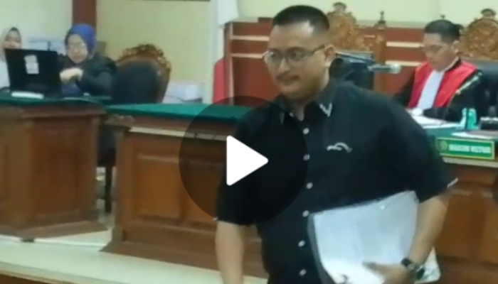 Staf Ahli Bupati Chocho Ardian Jadi Pengacara 3 Terdakwa Saat Disidik Polda, Sutrisno Curiga dan Mencabut Surat Kuasanya