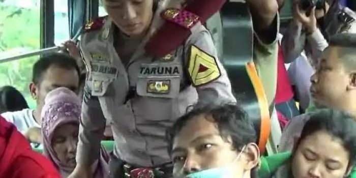 Jalur Malang – Blitar – Tulunggung , Copet Dalam Bus Marak