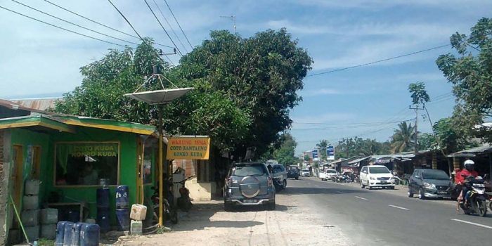 Coto Kuda masakan Khas kota Daeng Jeneponto