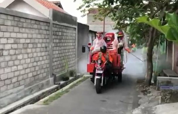 Pasien Covid Madiun Dirawat 155 Orang, Tertinggi di Jawa Timur