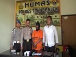 Residivis Kasus Curat, Masuk Penjara Lagi Hanya Karena Curi Tas