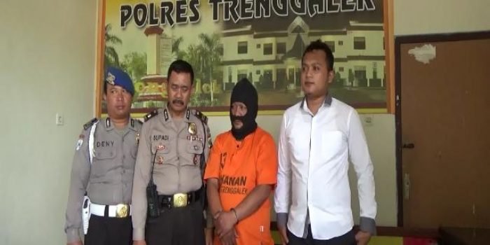 Residivis Kasus Curat, Masuk Penjara Lagi Hanya Karena Curi Tas