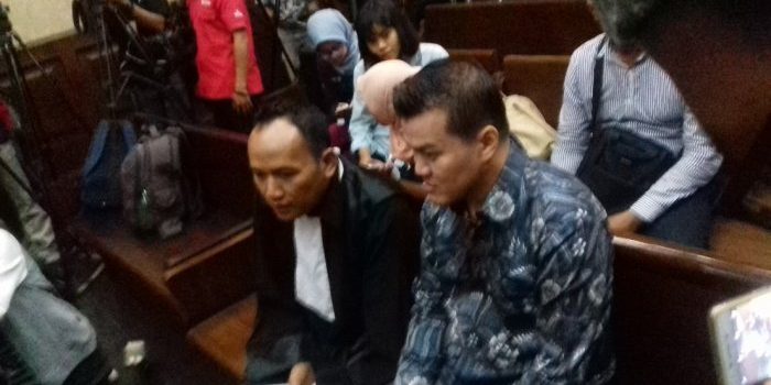 Andi Narogong dan Setya Novanto CS Didakwa Pelaku Korupsi e-KTP – Negara  Rugi 2,3 Triliun