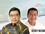 Lawan Emil, Pasangan Agung Suryamal – Deddy Mizwar akan Menang
