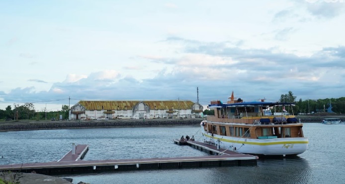 Pelondo Bikin Dermaga Marina, Untuk Pemulihan Ekonomi Wolayah Timur