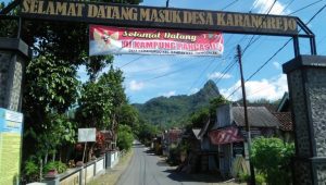 Ada Kampung Pancasila di Trenggalek, Desa Karangrejo