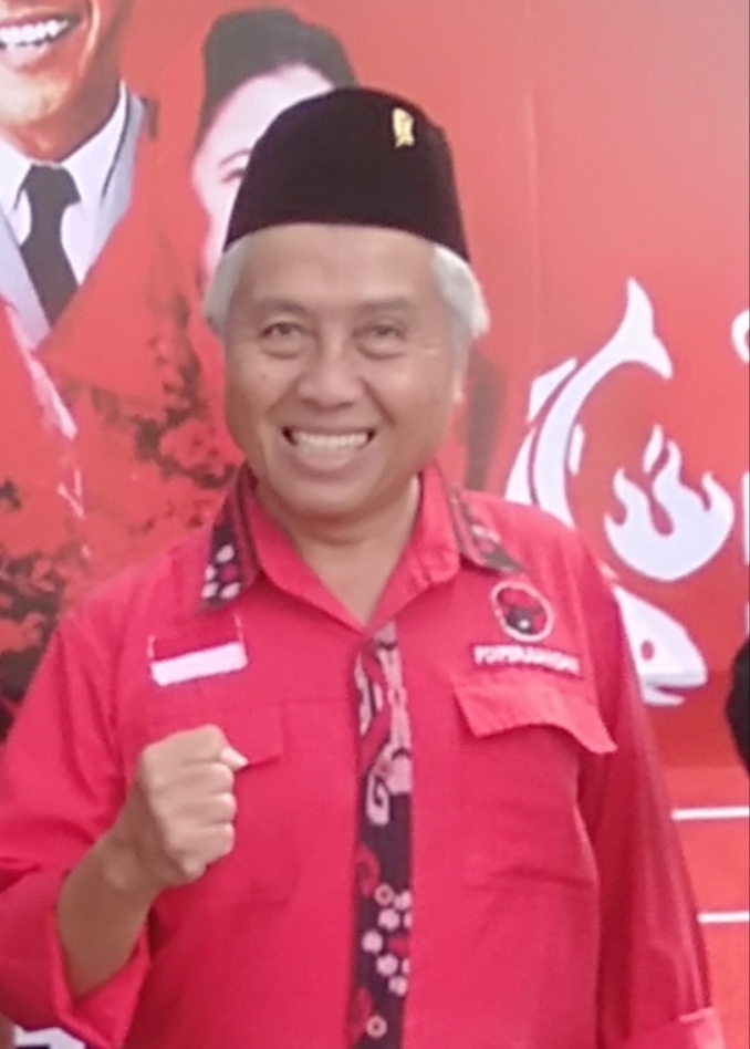 dewan pembina partai pdip perjuangan